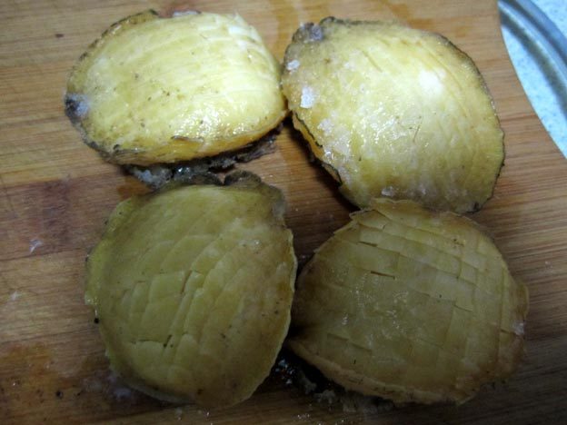 鲍鱼炖柴鸡步骤1