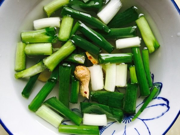 香嫩虾滑步骤2