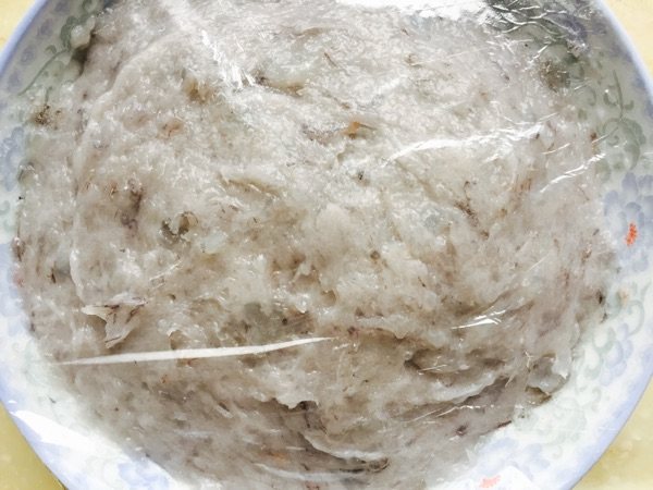 香嫩虾滑步骤8