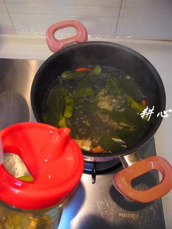 冬荫海鲜汤步骤5