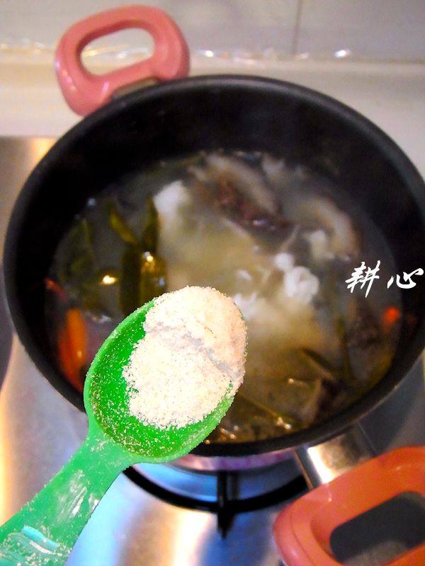 冬荫海鲜汤步骤8