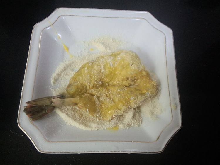 土豆西兰花吉利虾步骤10