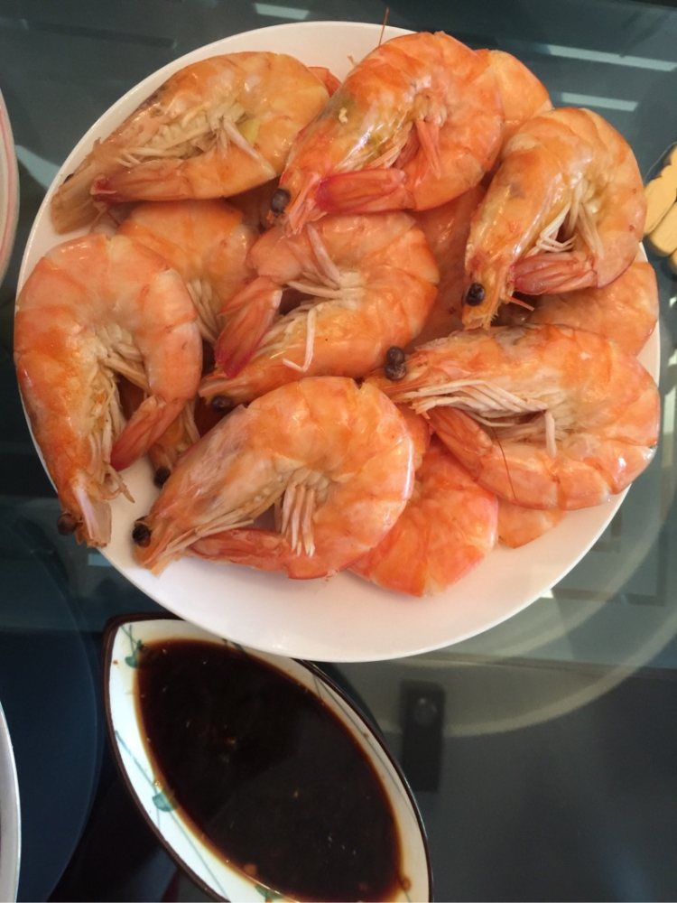 盐水虾步骤5