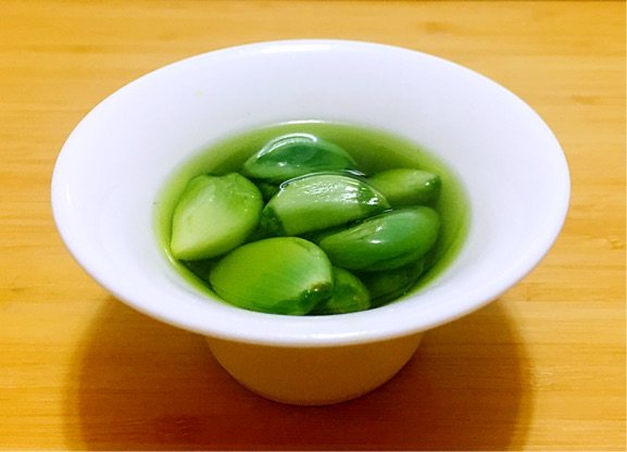 白灼海螺步骤5