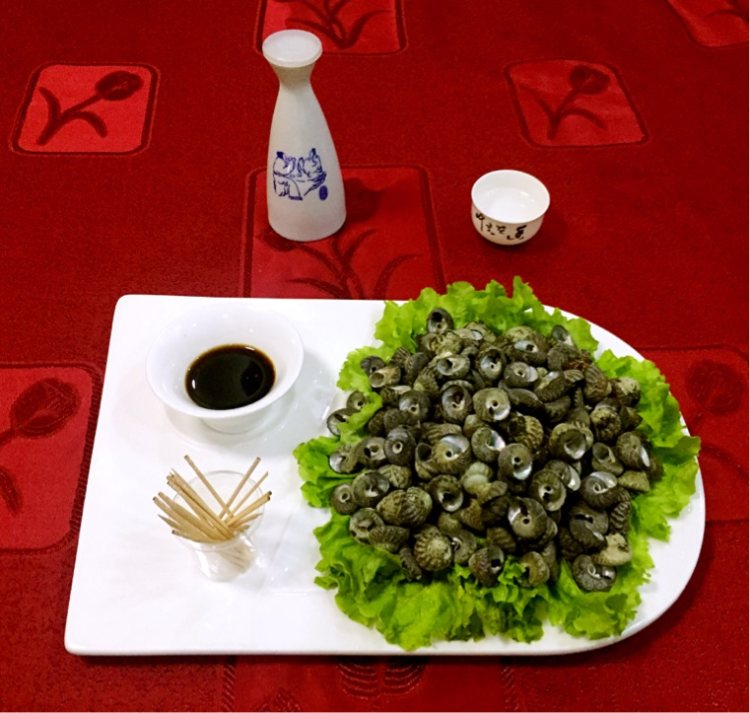 白灼海波罗步骤8