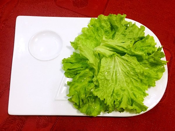白灼海波罗步骤6