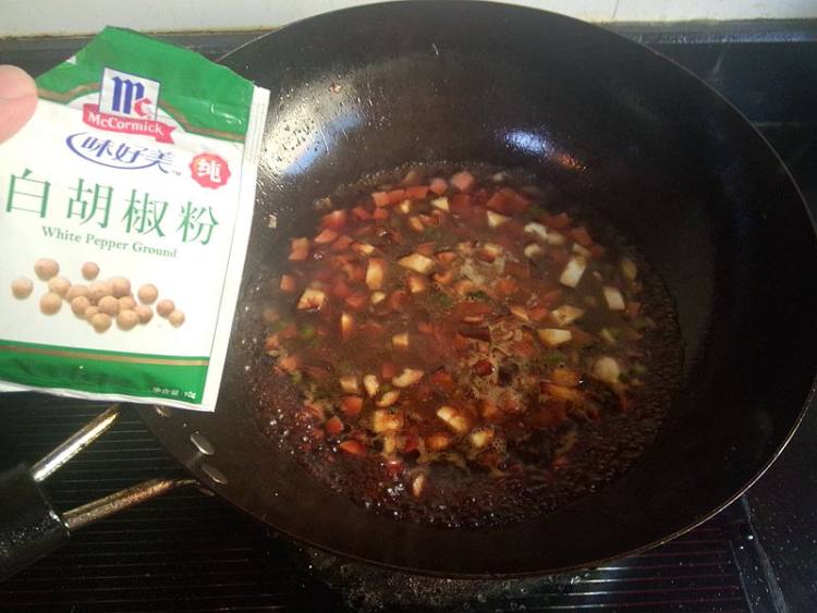 红烧大黄花鱼步骤16