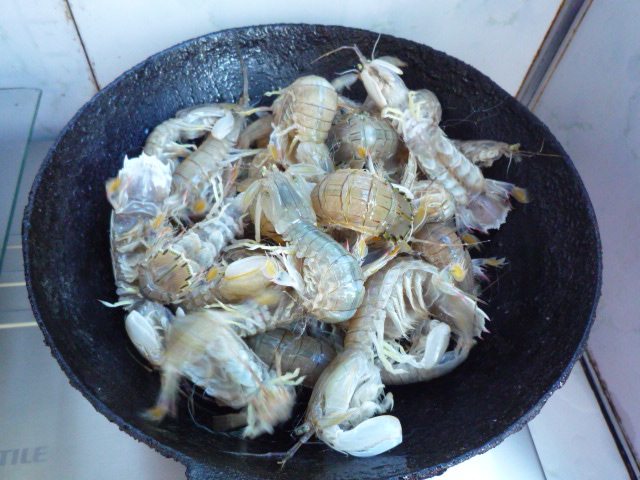 盐水皮皮虾步骤6