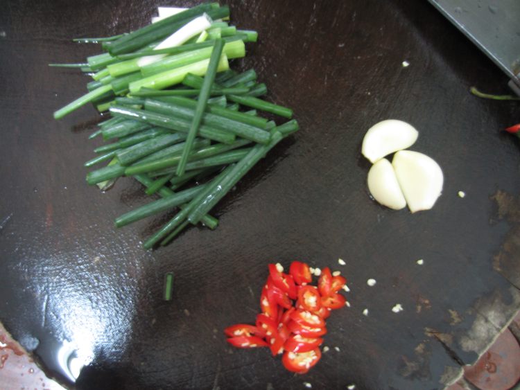 豉油王鲜味虾步骤7