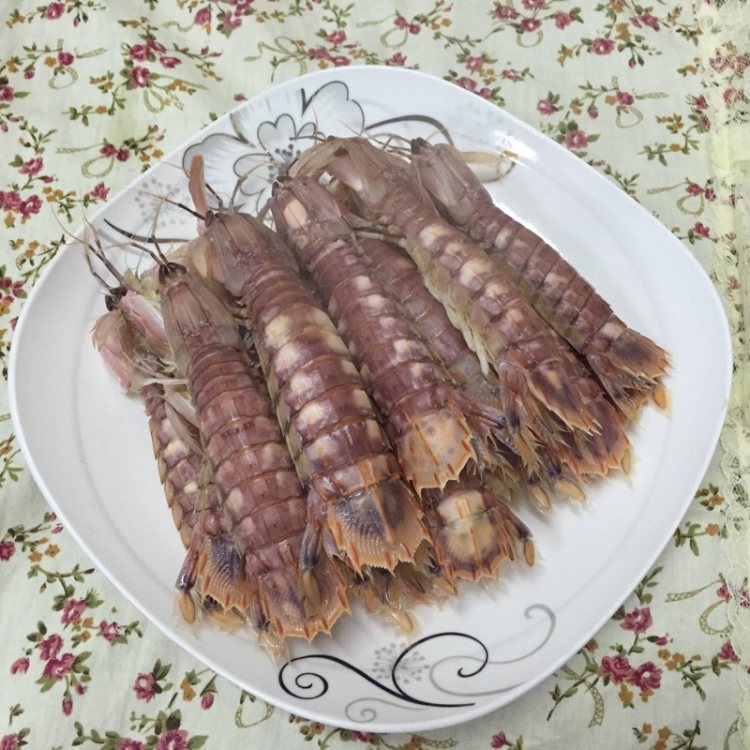 盐水虾姑步骤6