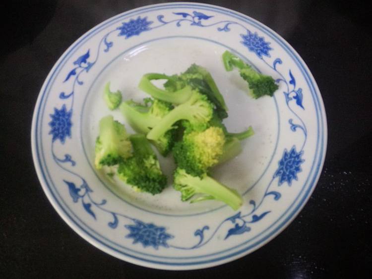 孜然煎秋刀鱼步骤3
