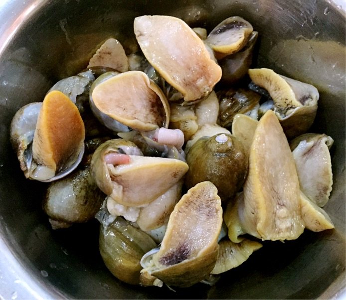 小葱拌假鲍鱼步骤7