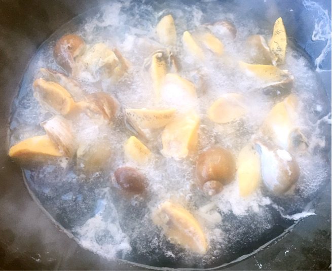 小葱拌假鲍鱼步骤9