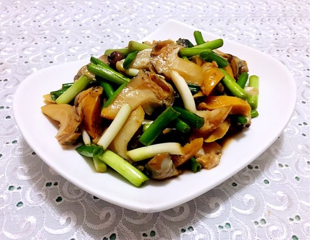 小葱拌假鲍鱼步骤17
