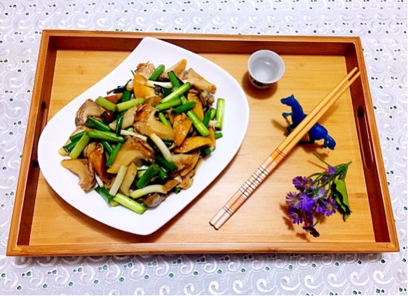 小葱拌假鲍鱼步骤20