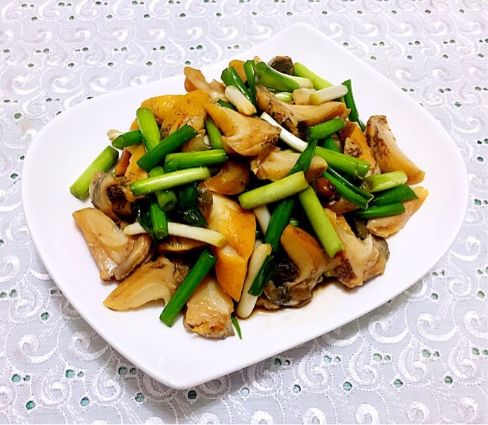 小葱拌假鲍鱼步骤18