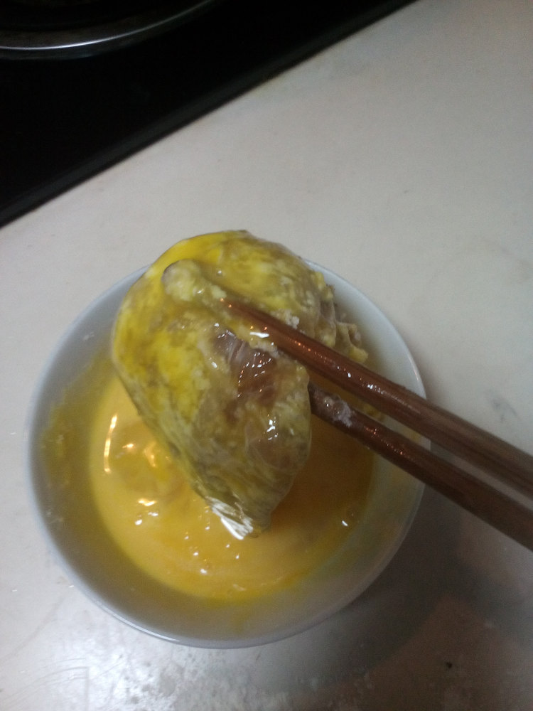 煎龙利鱼步骤8