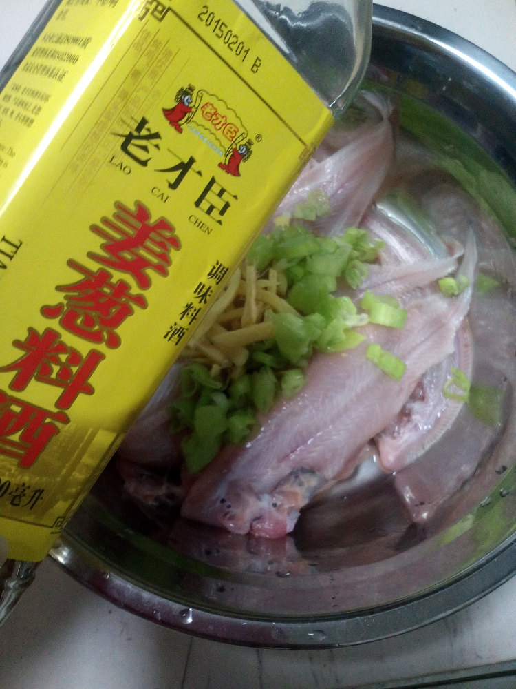 煎龙利鱼步骤4