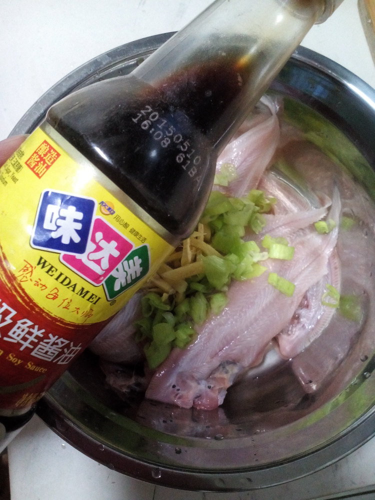 煎龙利鱼步骤5