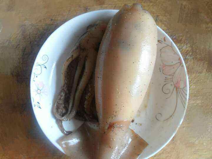 照烧鱿鱼饭步骤6