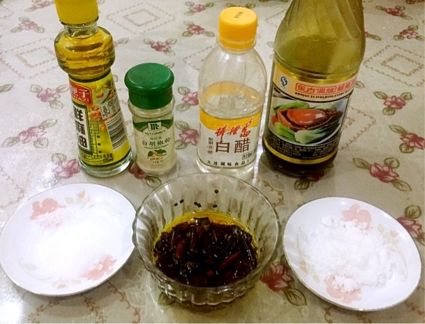 生拌嘎巴虾步骤5
