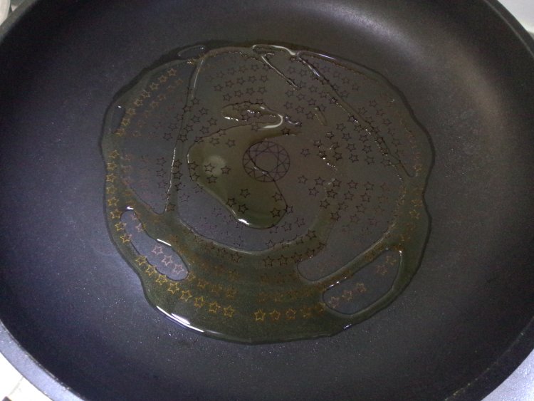 鲅鱼炖蒜薹步骤5