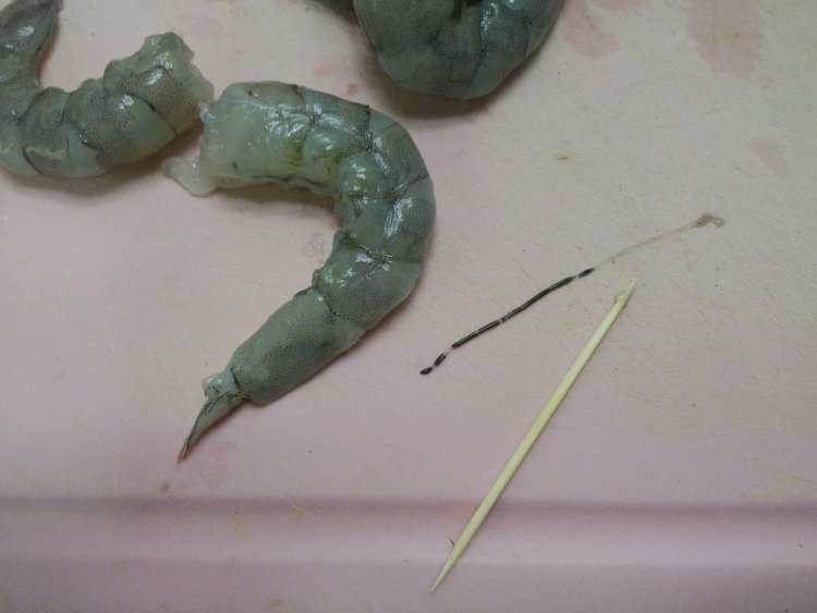 软炸虾仁步骤2