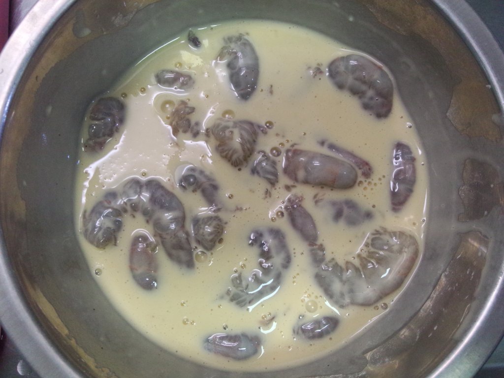 软炸虾仁步骤8