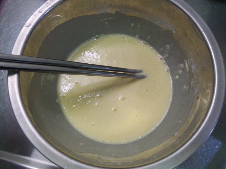软炸虾仁步骤7