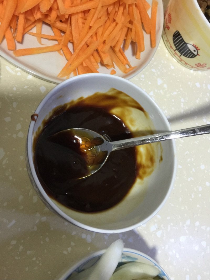 酱爆大虾步骤5