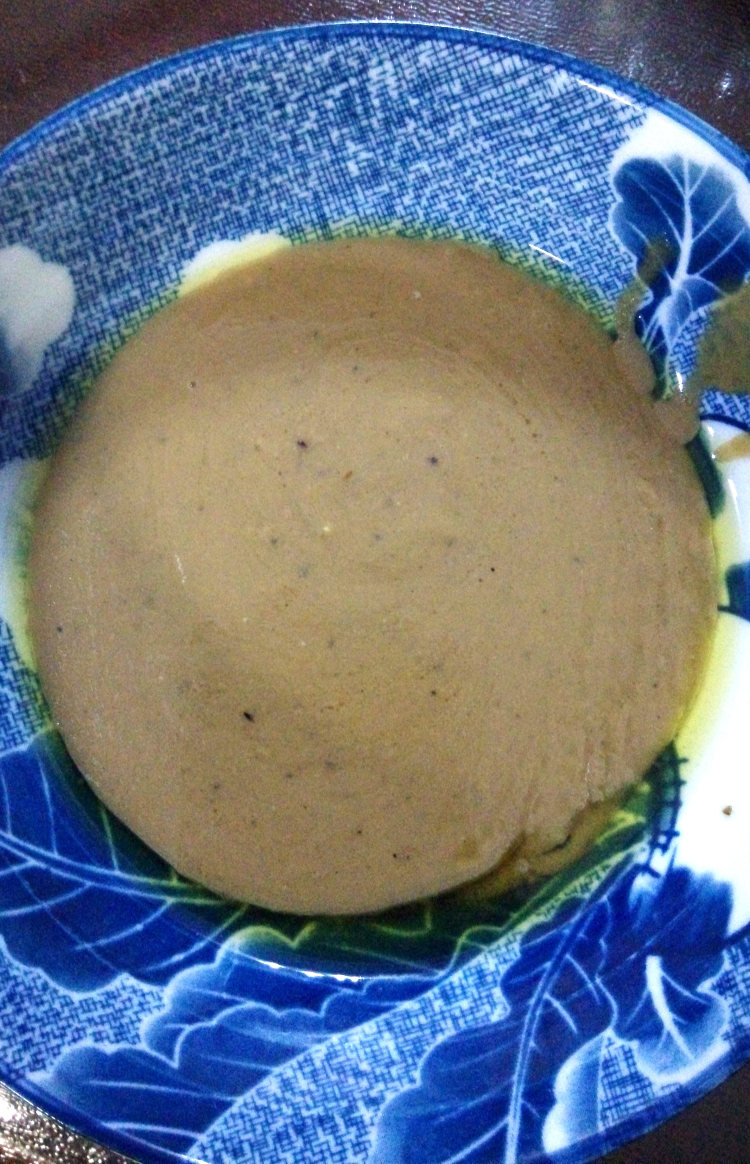 羊肉海鲜火锅步骤6
