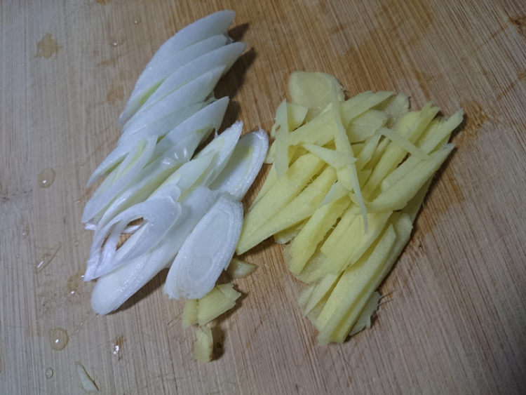 清蒸海蟹步骤3