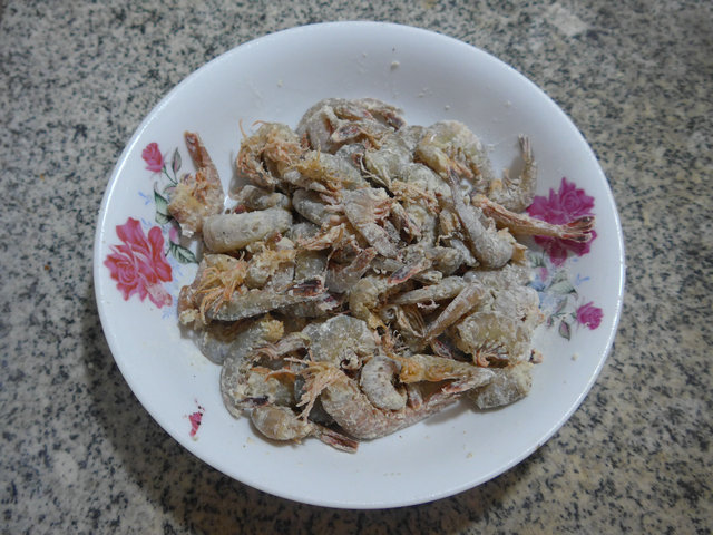 香酥海虾步骤5