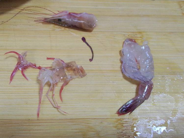 吉利虾土豆泥步骤6