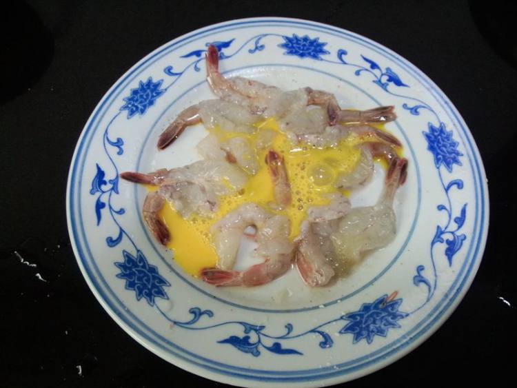 吉利虾土豆泥步骤9