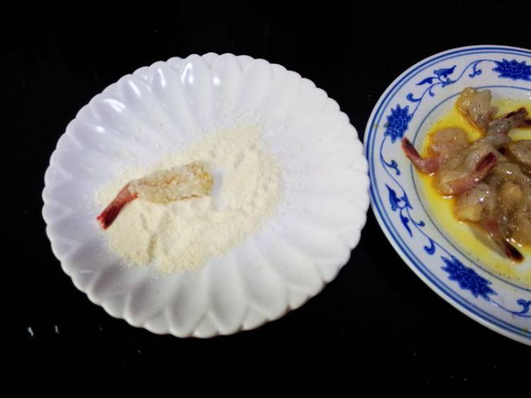 吉利虾土豆泥步骤10