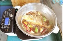 黄鱼泡饼步骤6