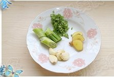 黄鱼泡饼步骤3