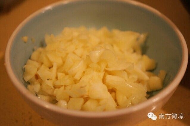海鲜炖饭Risotto步骤2