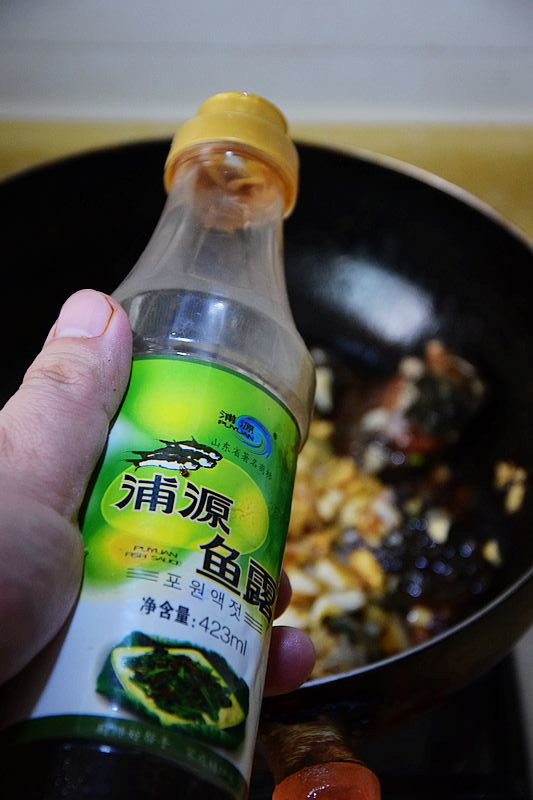 生煎蒜香鲍鱼步骤9