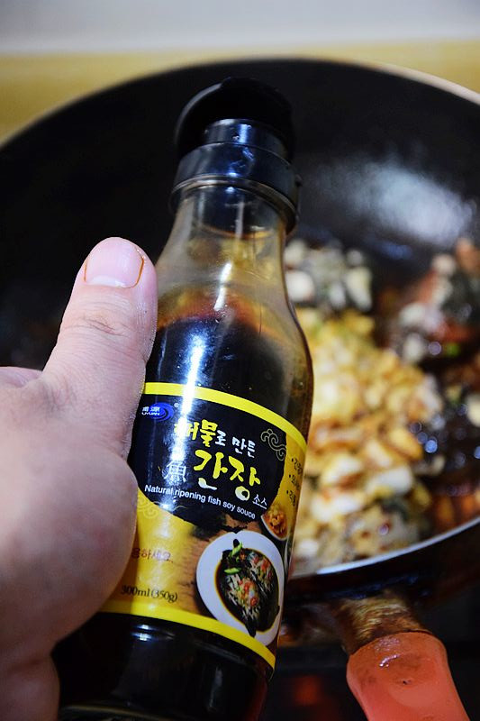 生煎蒜香鲍鱼步骤8