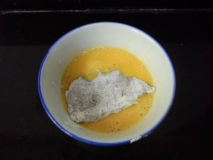 龙利鱼排步骤6
