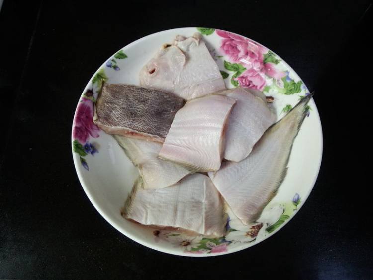 龙利鱼排步骤3