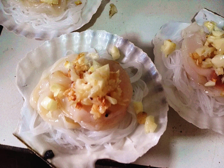 黄金夏威夷贝步骤9