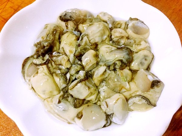 软炸蛎黄步骤1