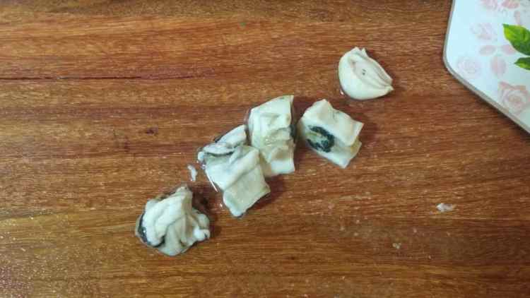 鲜蔬海鲜粥步骤3