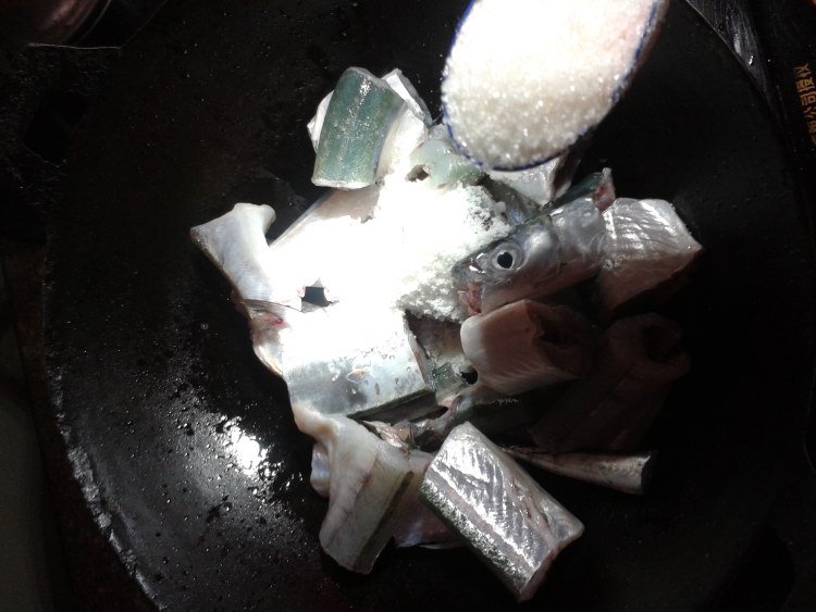 红烧长嘴鱼步骤5