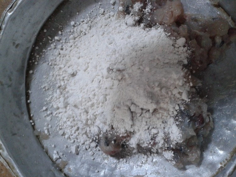 菜花豆腐鱼滑汤步骤4