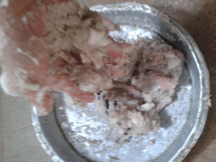 菜花豆腐鱼滑汤步骤7