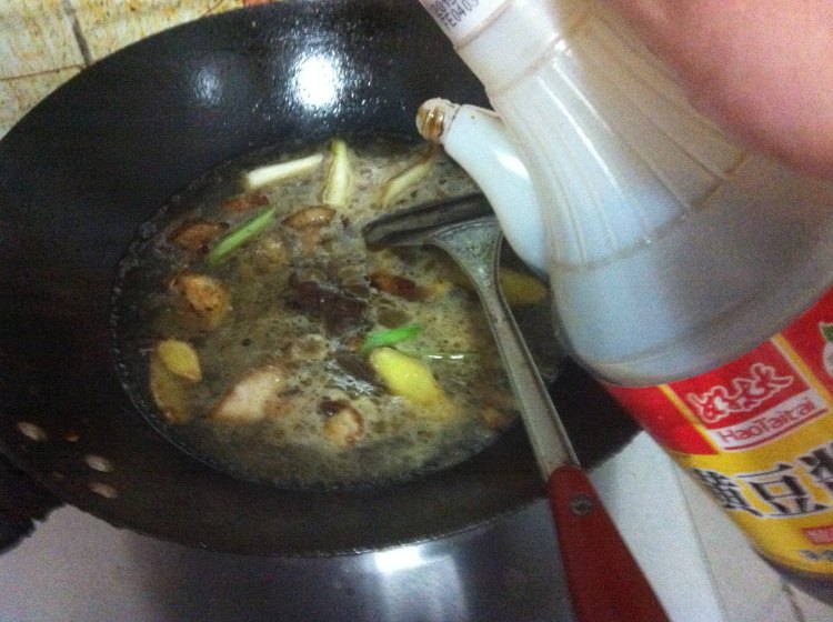 酱焖鲅鱼步骤6